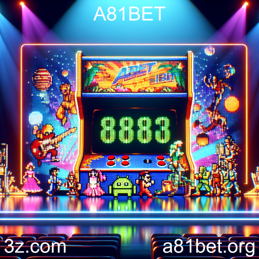 Descubra a Categoria de Jogos Arcade no A81BET