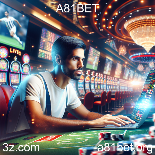 A Ascensão dos Esportes Virtuais no A81BET