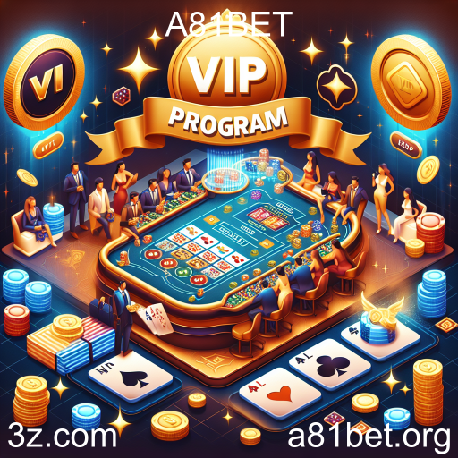 Benefícios do Programa VIP no A81BET: Uma Nova Experiência de Jogo